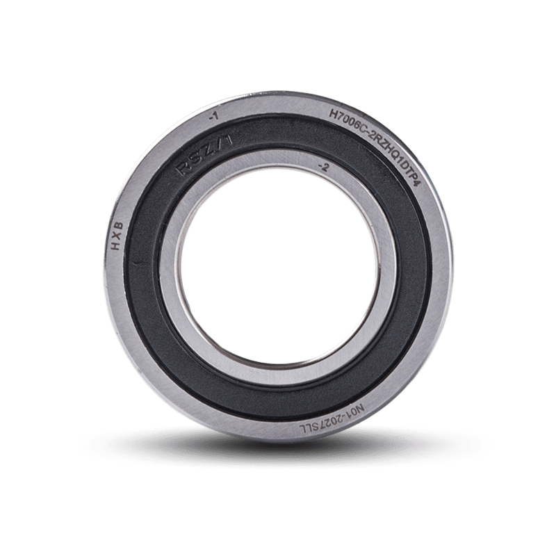HCB7006-C-2RSD-T-P4S-DT 30*55*13mm CNC de mare viteză/rulmenți cu bile cu contact unghiular al axului-bilă ceramică