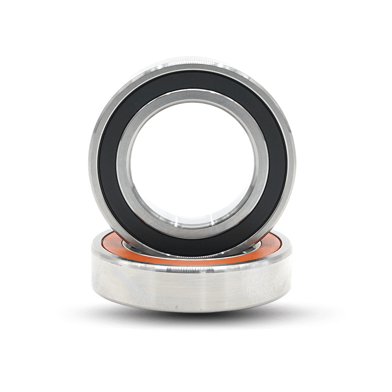 HCB7008-C-2RSD-T-P4S-DT 40*68*15mm rulmenți cu bile cu contact unghiular cu ax de mare viteză-bilă ceramică