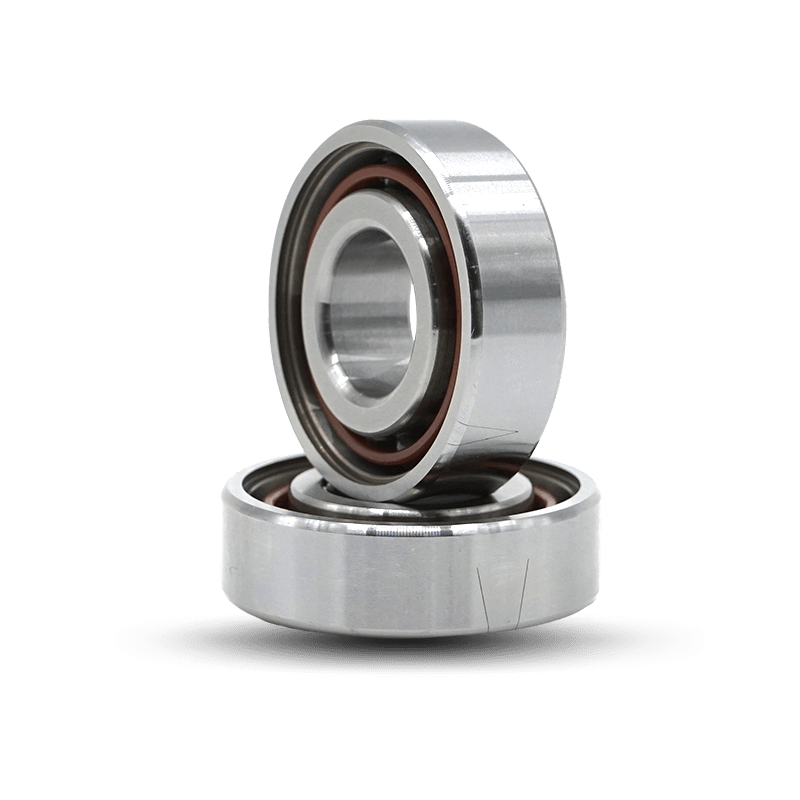 HCB7204-C-T-P4S DT 20*47*14mm rulment cu bile ceramice cu contact unghiular